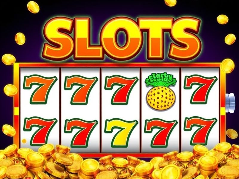 Explore expert guides, strategies, and the latest updates on 777 slots to help you play and earn money responsibly. Learn about the best online slot machines and how to maximize your payouts.