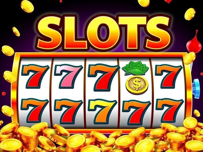Explore expert guides, strategies, and the latest updates on 777 slots to help you play and earn money responsibly. Learn about the best online slot machines and how to maximize your payouts.